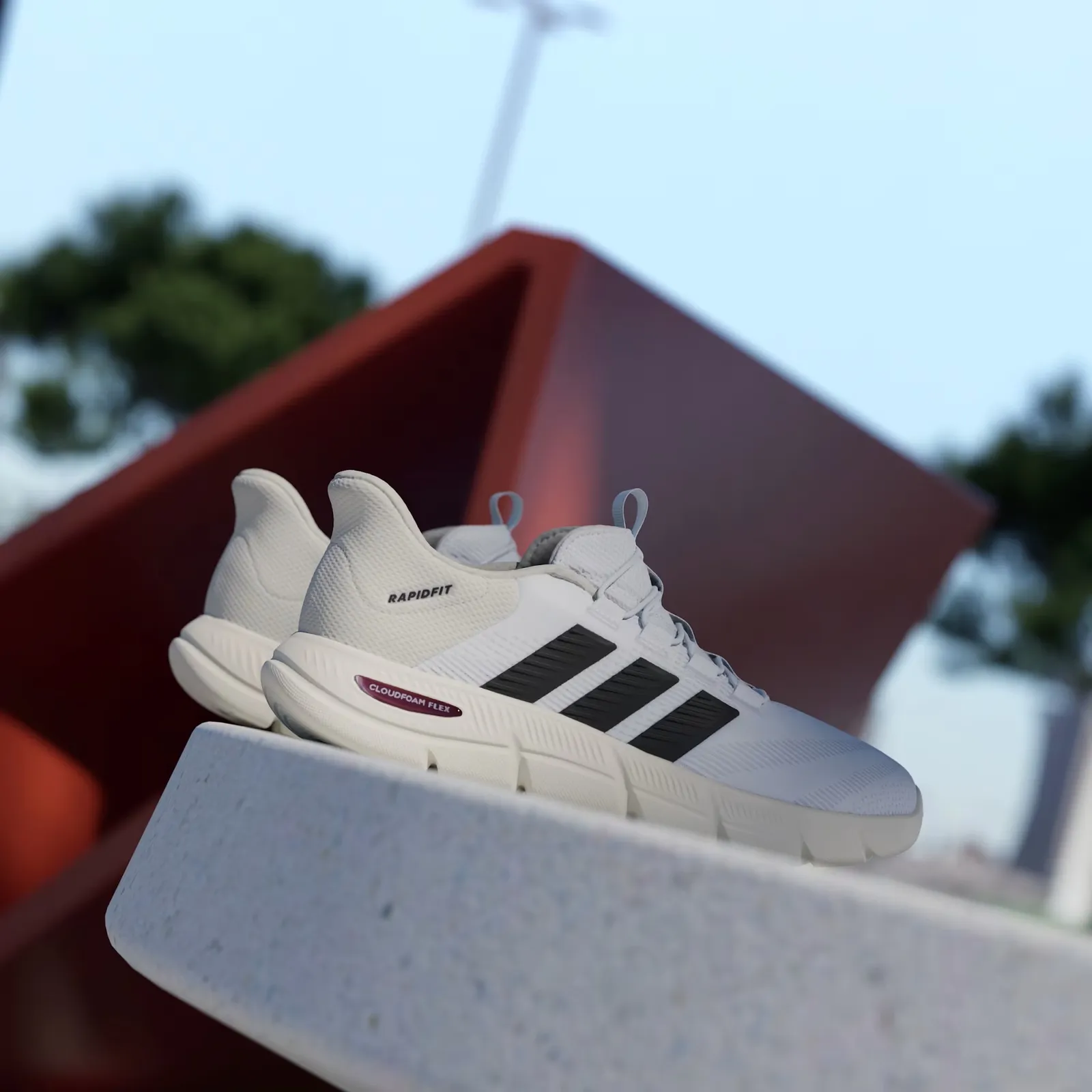 CLOUDFOAM FLEX RAPIDFIT SHOES 4