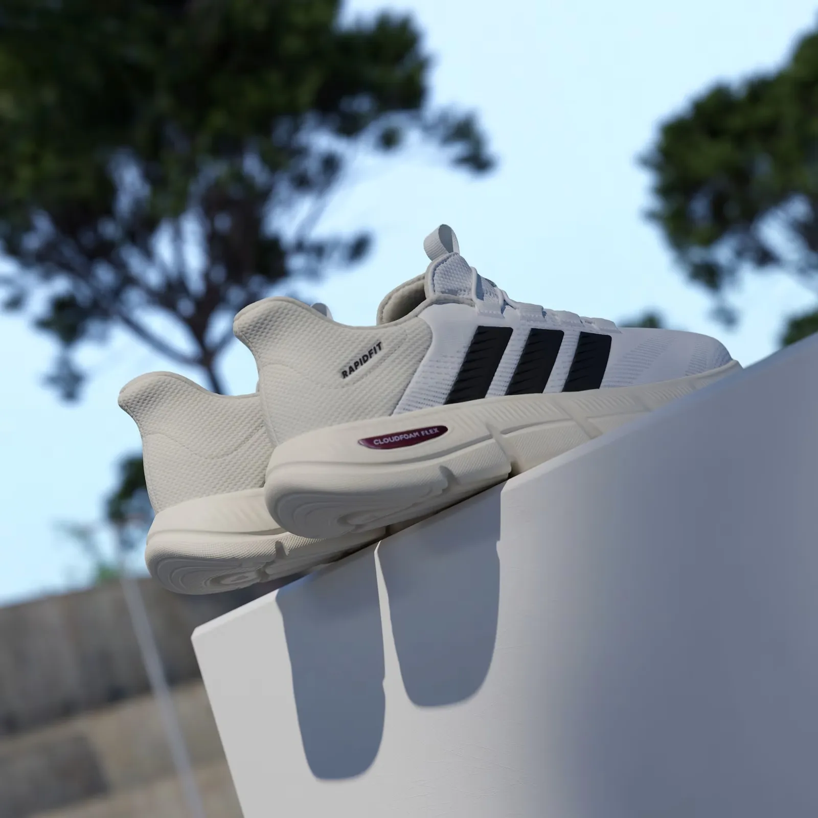 CLOUDFOAM FLEX RAPIDFIT SHOES 6